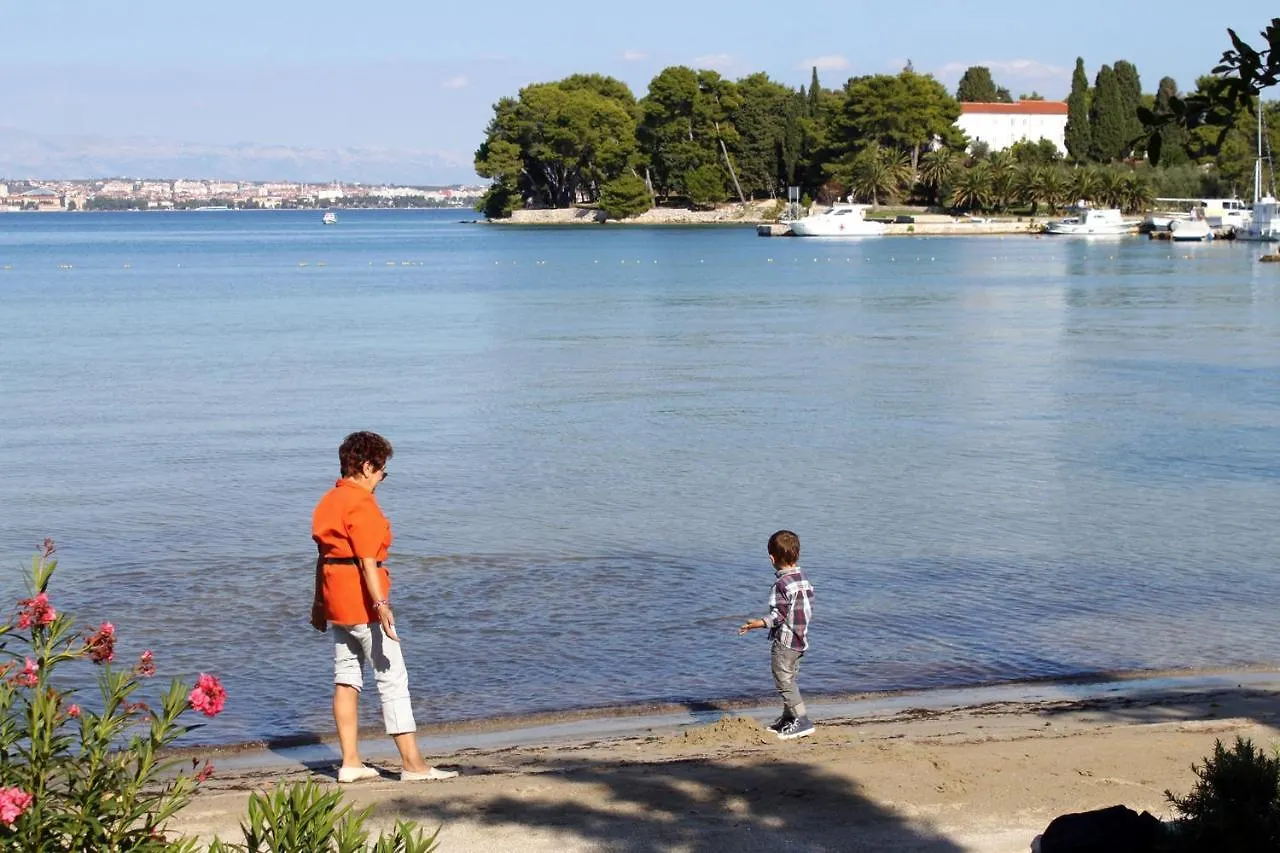Holiday home Seaside Holiday House Preko, Ugljan - 18077 Croatia