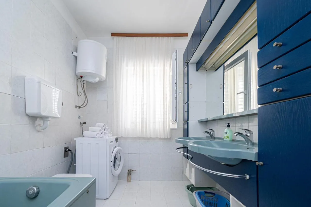 Holiday home Seaside Holiday House Preko, Ugljan - 18077 Croatia