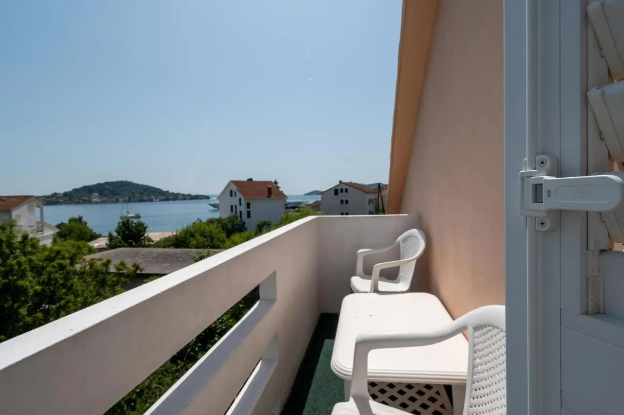 Seaside Holiday House Preko, Ugljan - 18077 Holiday home