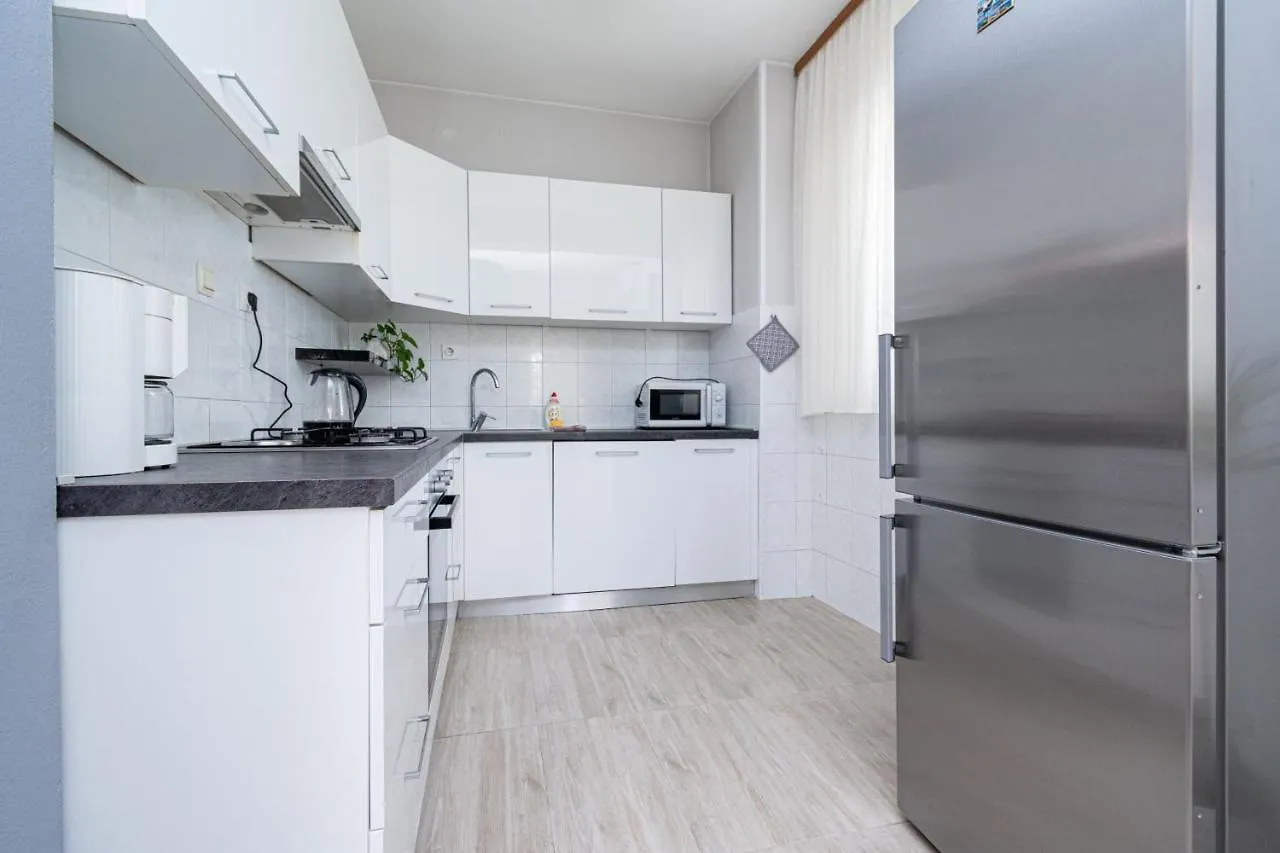 Seaside Holiday House Preko, Ugljan - 18077 Holiday home Preko